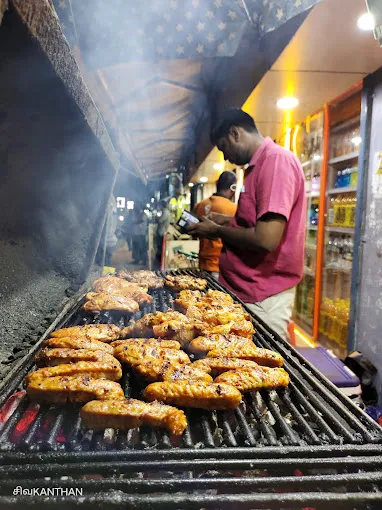 Image of: Bullet Bbq Ride in Madurai 2
