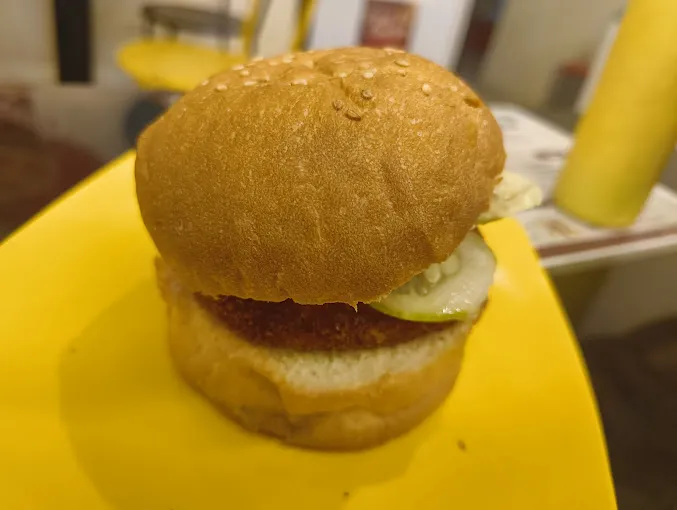Image of: Burger Time in Anna Nagar 2