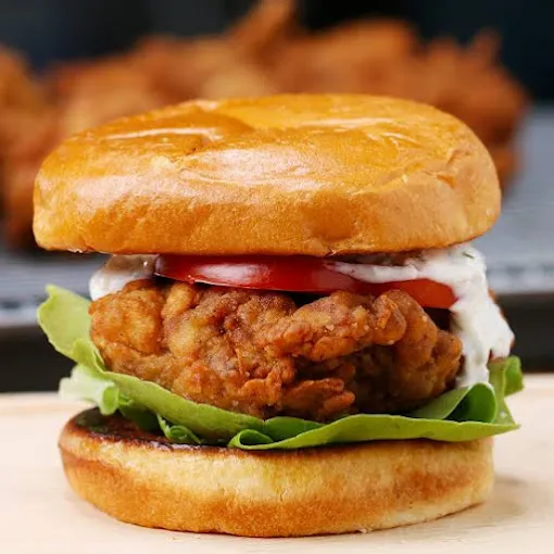 Image of: Burger Time in Anna Nagar 4