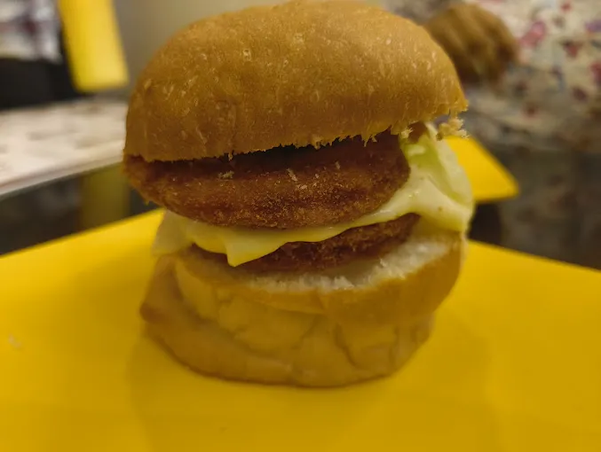 Image of: Burger Time in Anna Nagar 5
