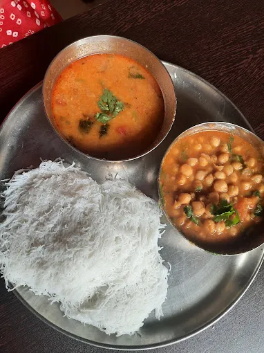 Image of: Burma Idiappam Shop in Reserve Line