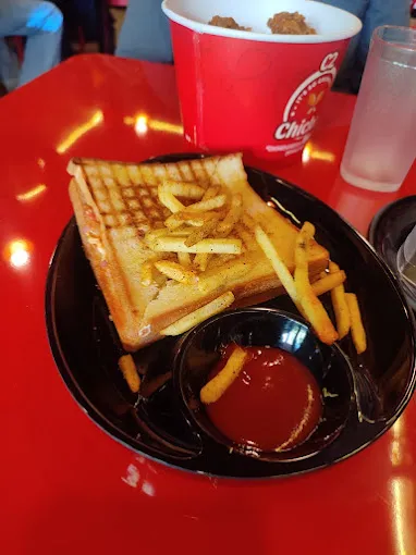 Image of: C2 Chicken in Arasaradi 2
