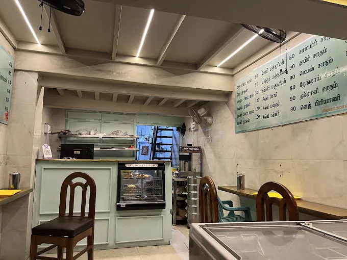 Image of: Cafe By Cinnammal in Simmakkal 3