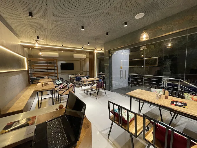 Image of: Cafe Tn59 in Kk Nagar 2