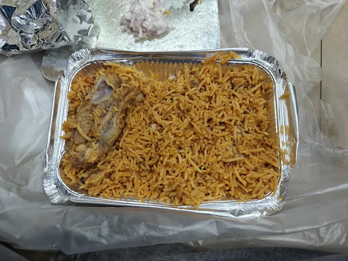 Image of: Calicut Biriyani Hut in Anna Nagar