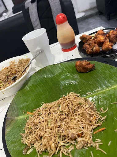 Image of: Calicut Biriyani Hut in Anna Nagar 2