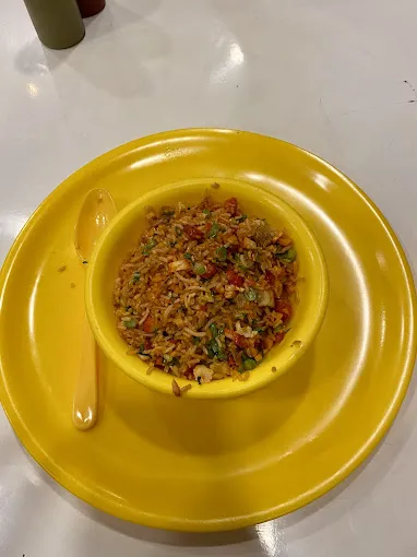Image of: Calicut Biriyani Restaurant in Goripalayam