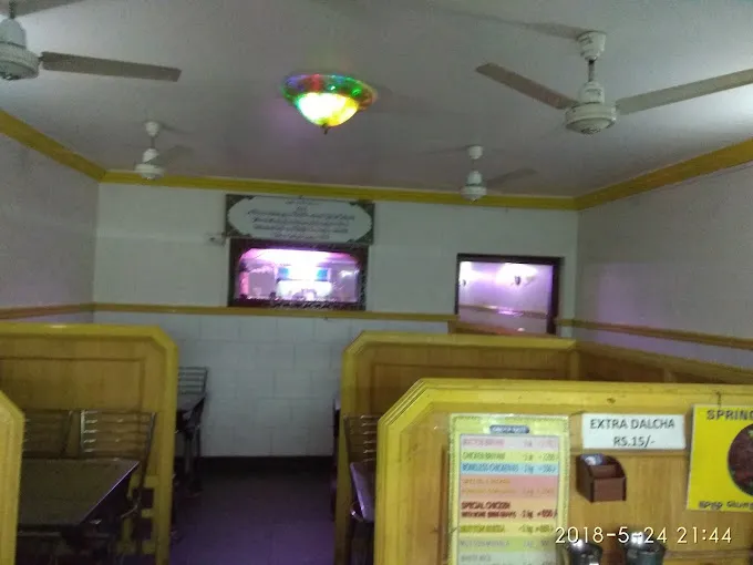 Image of: Carnivall Restaurant in Madurai