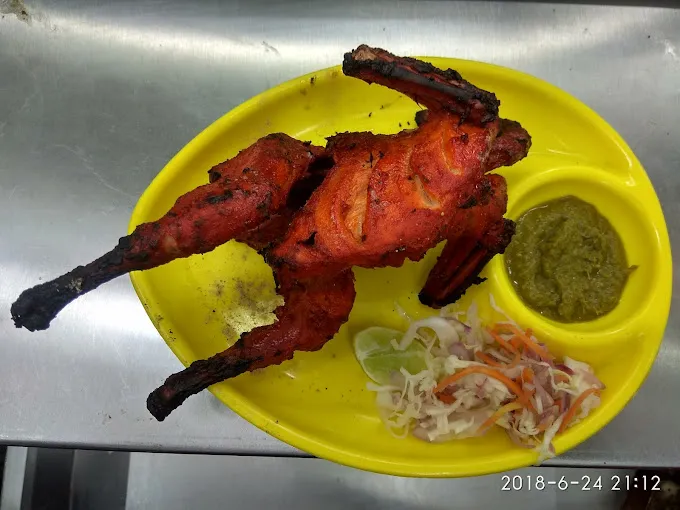 Image of: Carnivall Restaurant in Madurai 7