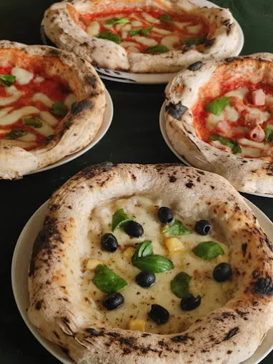 Image of: Casa Della Pizza in Madurai 4