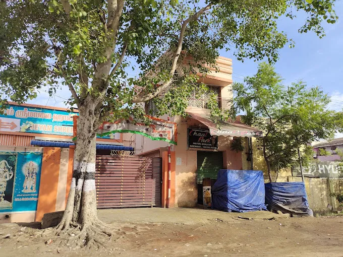 Image of: Chaat Park in Villapuram