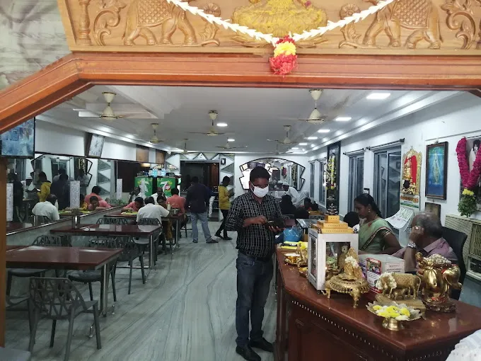 Image of: Chandran Mess Nonveg Family Restaurant in Kk Nagar