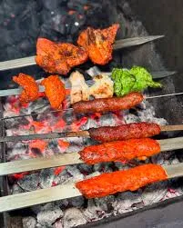 Image of: Charcoal Skewers in Kk Nagar
