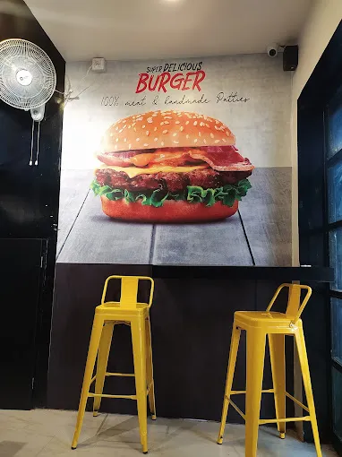Image of: Cheesy Juicy Burgers in Anna Nagar 3