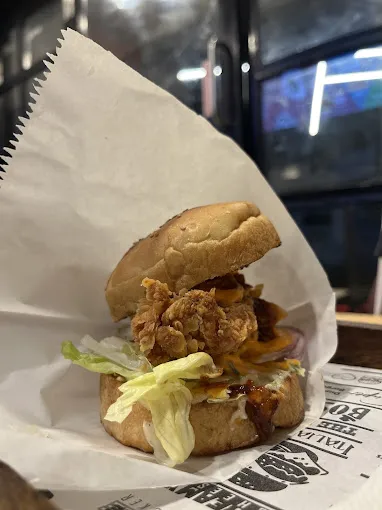 Image of: Cheesy Juicy Burgers in Anna Nagar 4