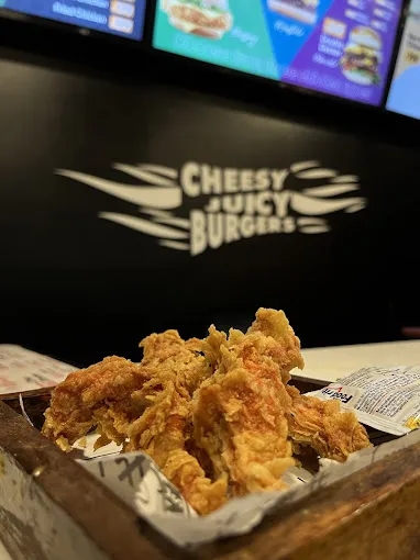 Image of: Cheesy Juicy Burgers in Anna Nagar 5