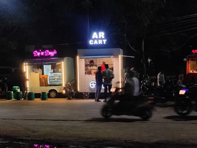 Image of: Chef Warriors Ar Cart in Teppakulam 2