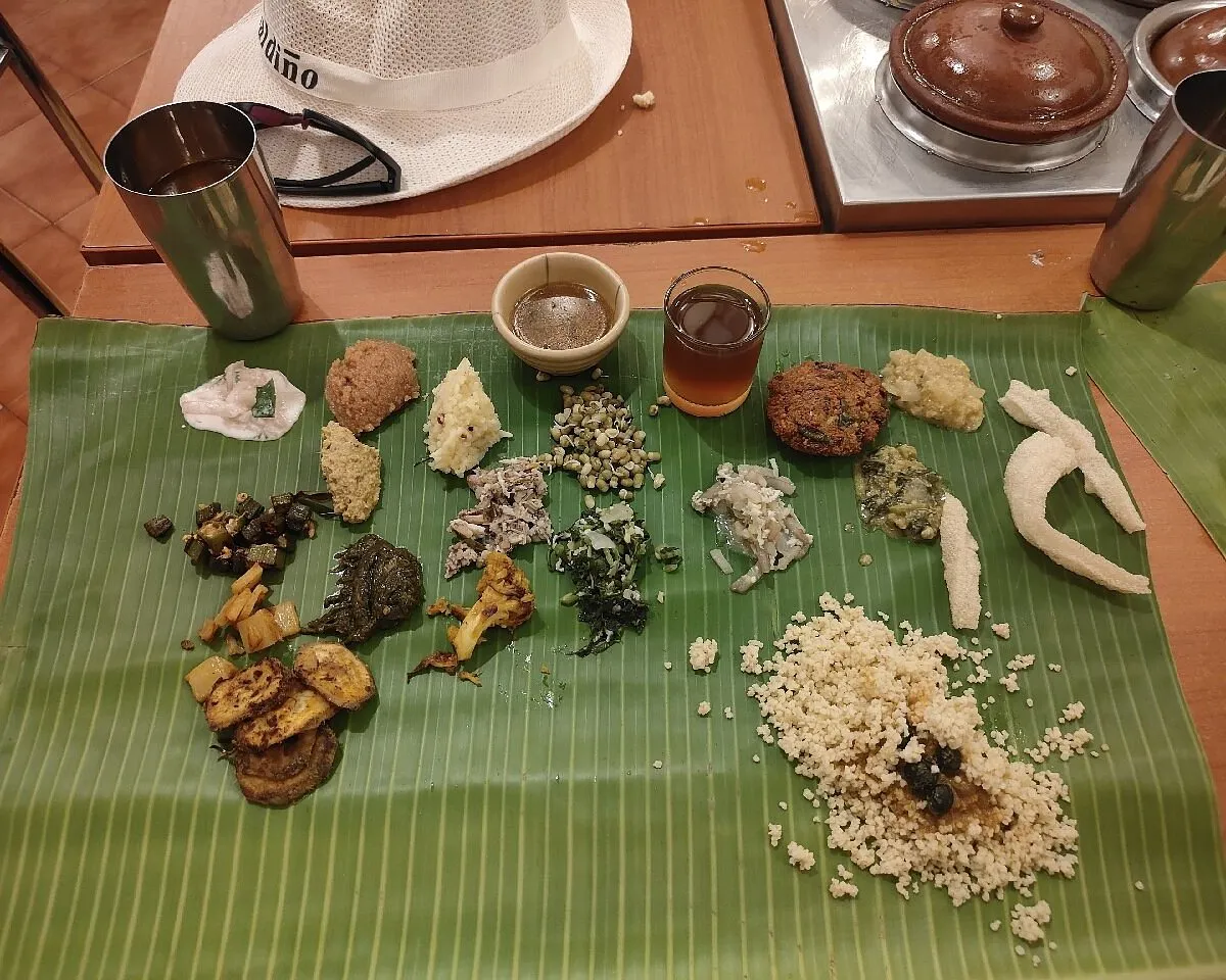 Image of: Chellammal Fastfood in Kalavasal