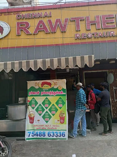 Image of: Chennai Rawther in Madurai 6