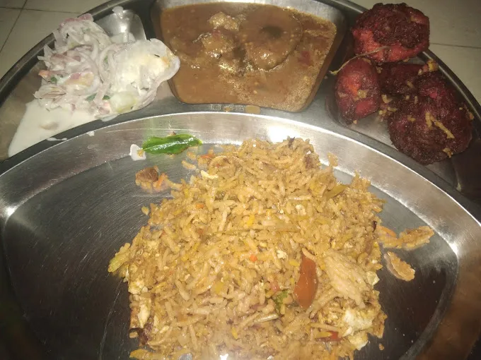 Image of: Chennai Rawther Restaurant in Madurai
