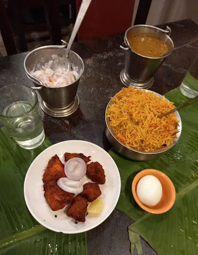 Image of: Chennai Rawther Restaurant in Madurai