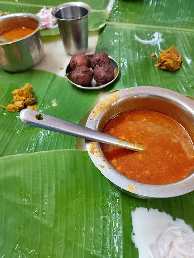 Image of: Chetty Nadu Mess in Madurai 2