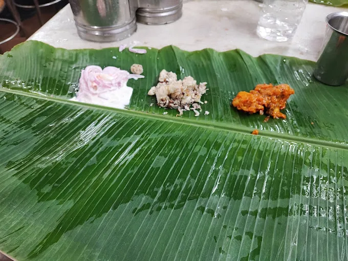 Image of: Chetty Nadu Mess in Madurai