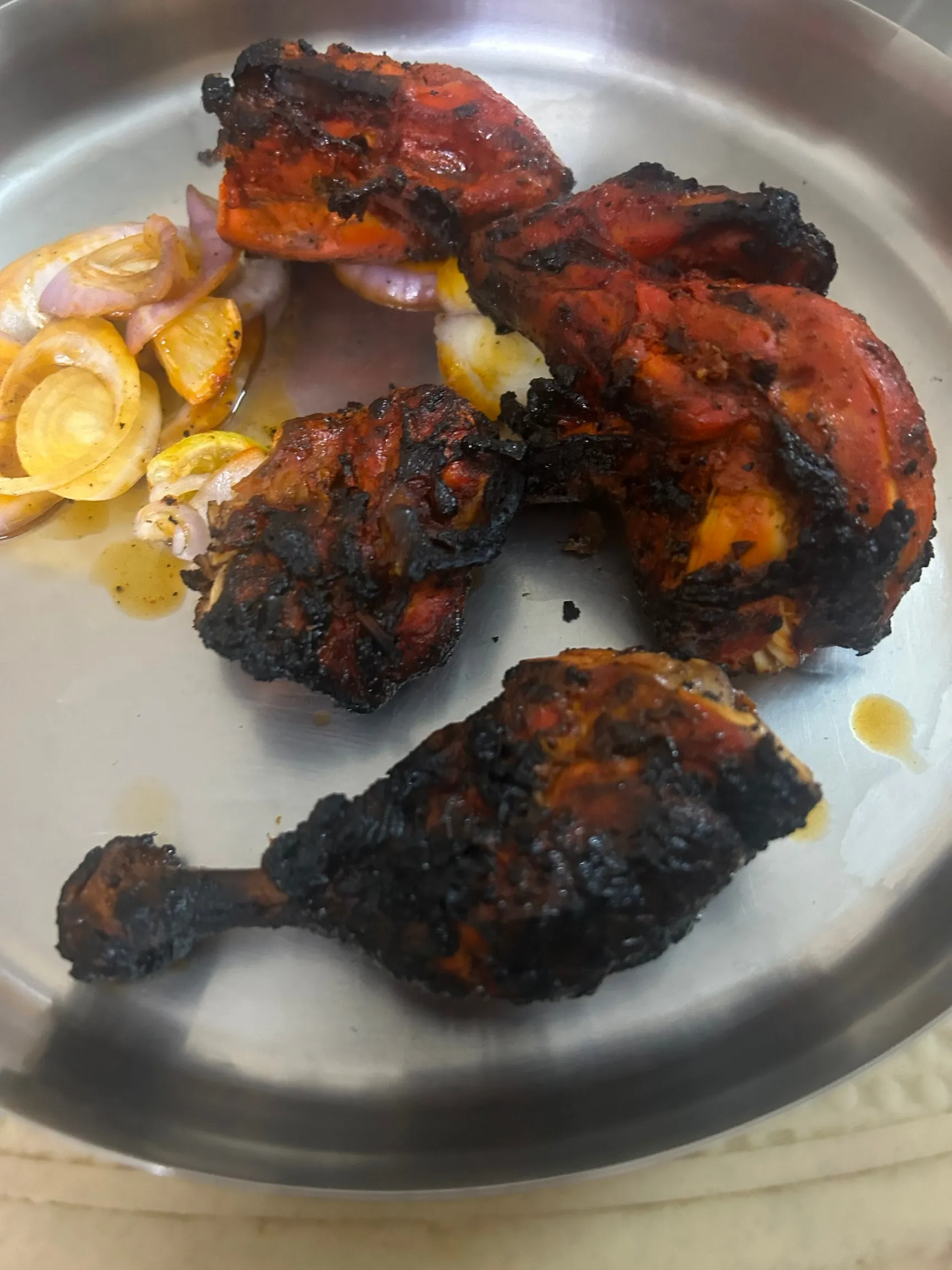 Image of: Chicken Dinner in Madurai