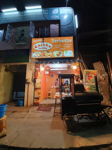 Image of: Chikku Bukku Bbq in Madurai