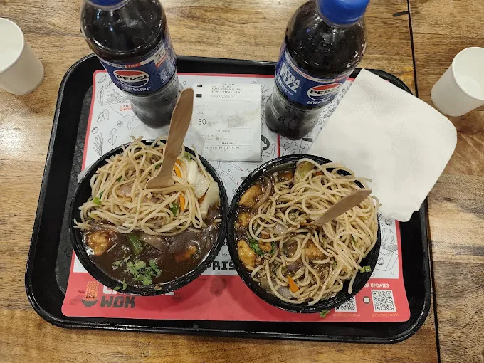 Image of: Chinese Wok in Kk Nagar 2