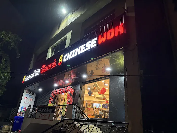 Image of: Chinese Wok in Kk Nagar 3