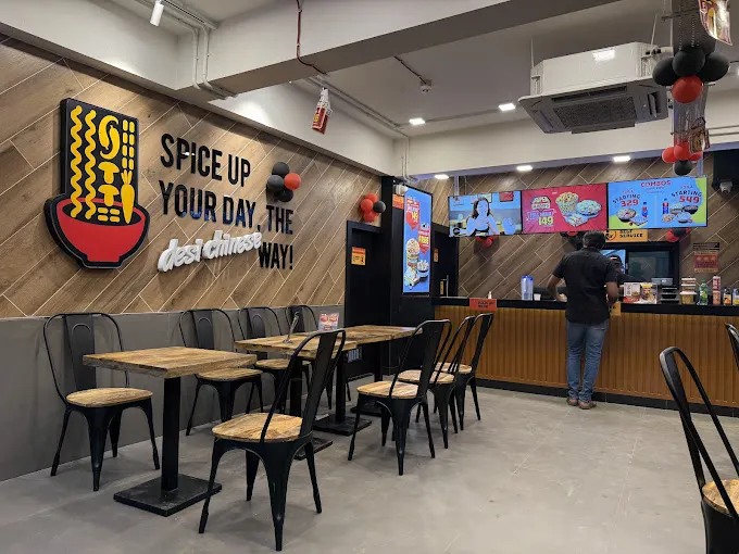 Image of: Chinese Wok in Kk Nagar 4
