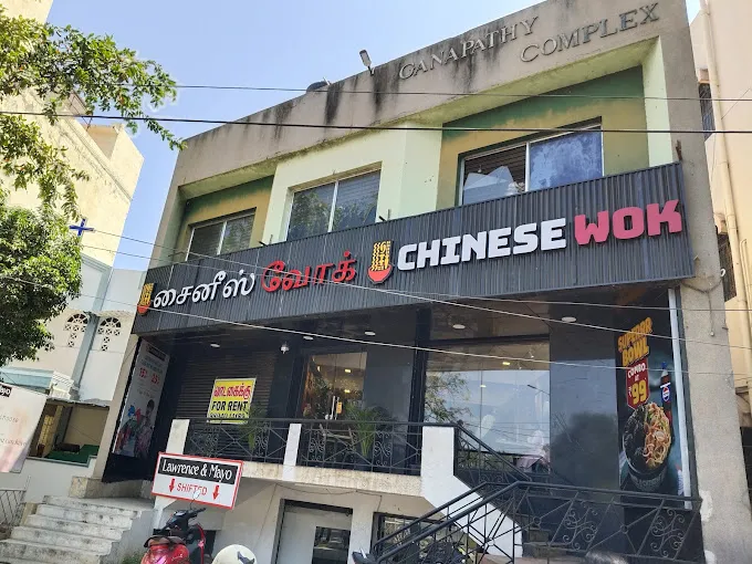 Image of: Chinese Wok in Kk Nagar 5