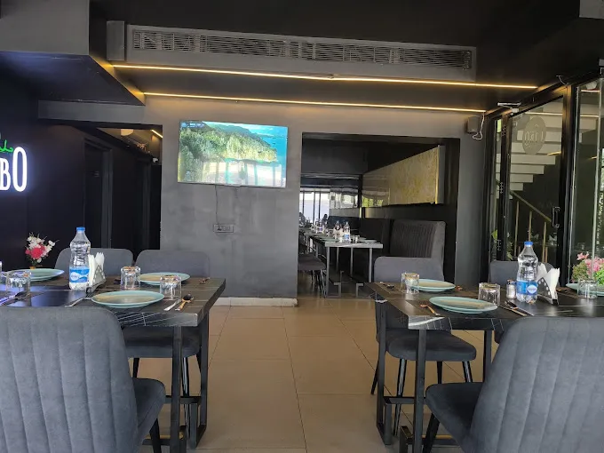 Image of: Cibo Fine Dining in Shenoy Nagar 7