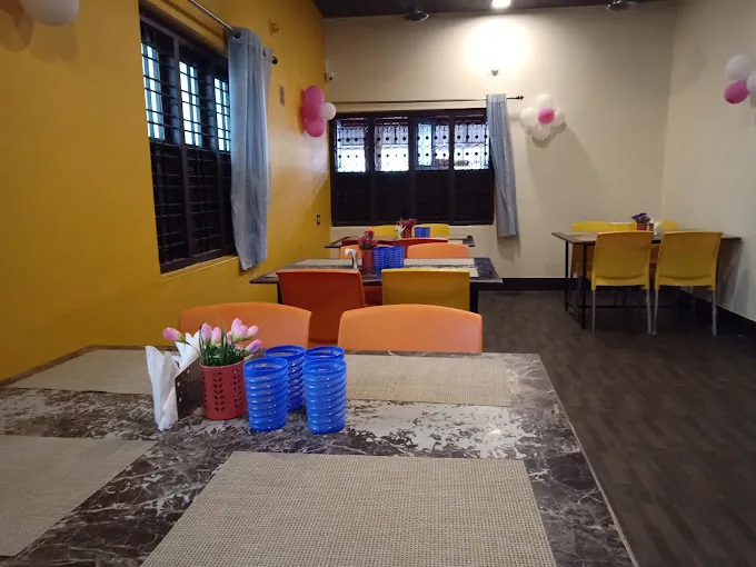 Image of: Classic Restaurant in S S Colony 2