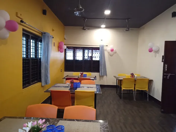 Image of: Classic Restaurant in S S Colony 3