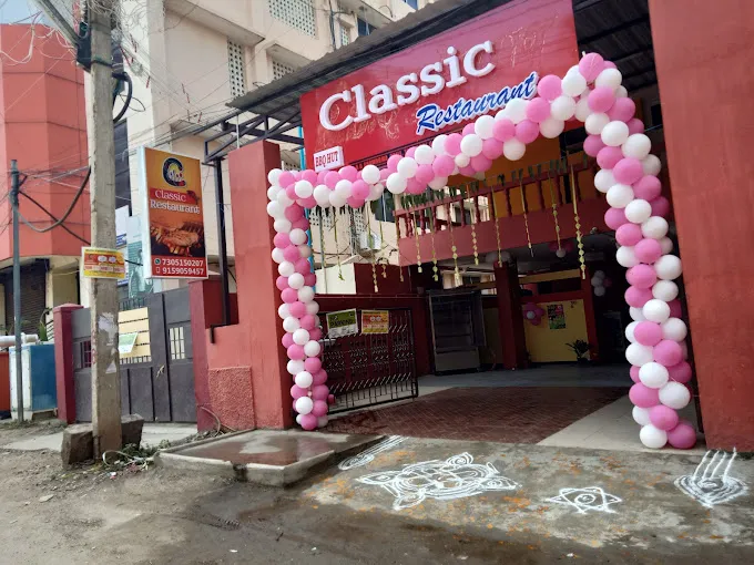 Image of: Classic Restaurant in S S Colony 5