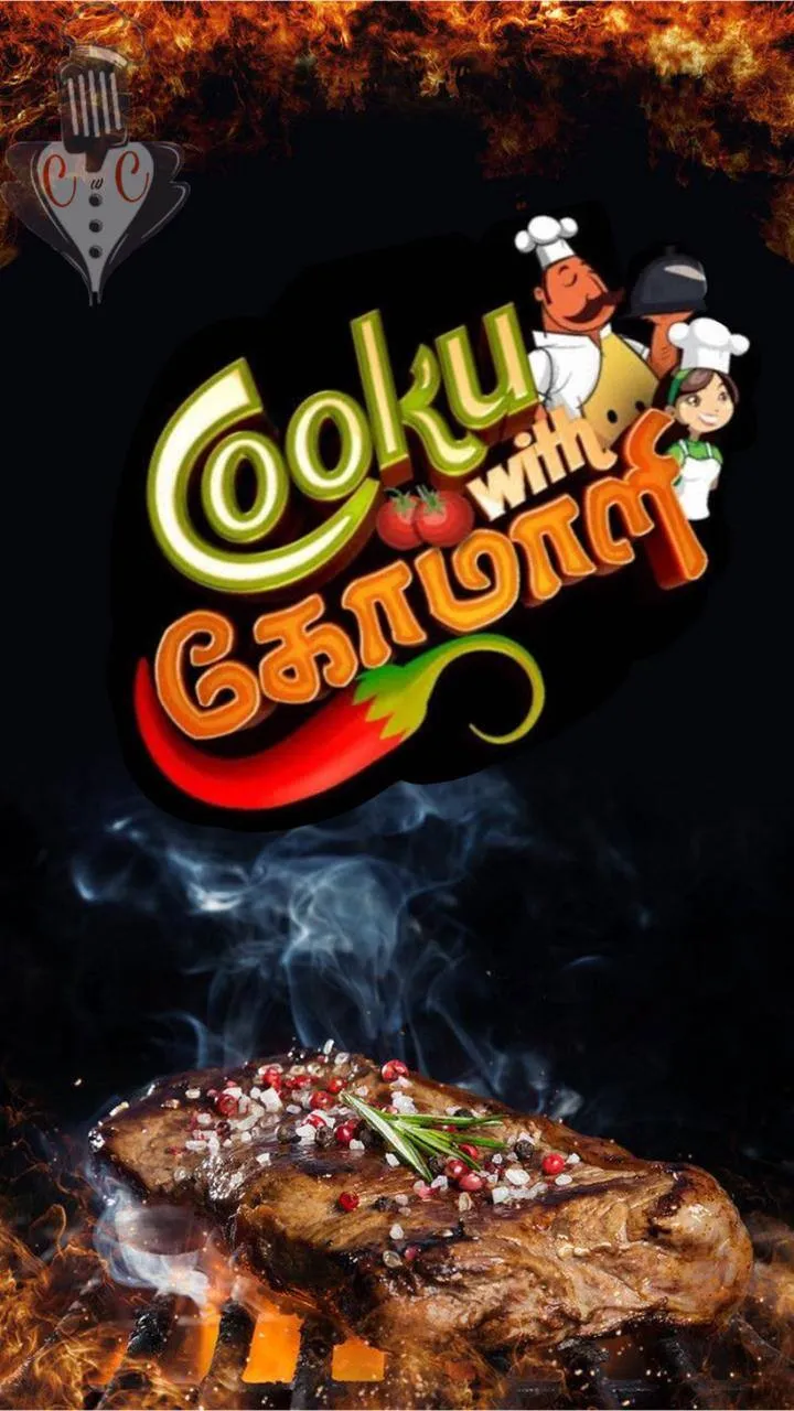 Image of: Cook With Comalis in Villapuram