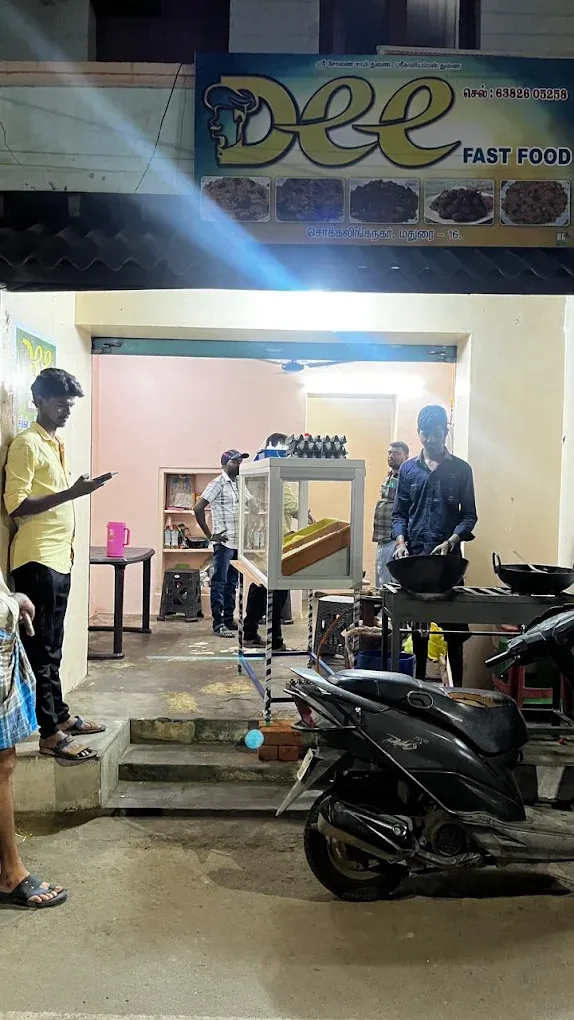 Image of: Dee Fast Food in Kalavasal