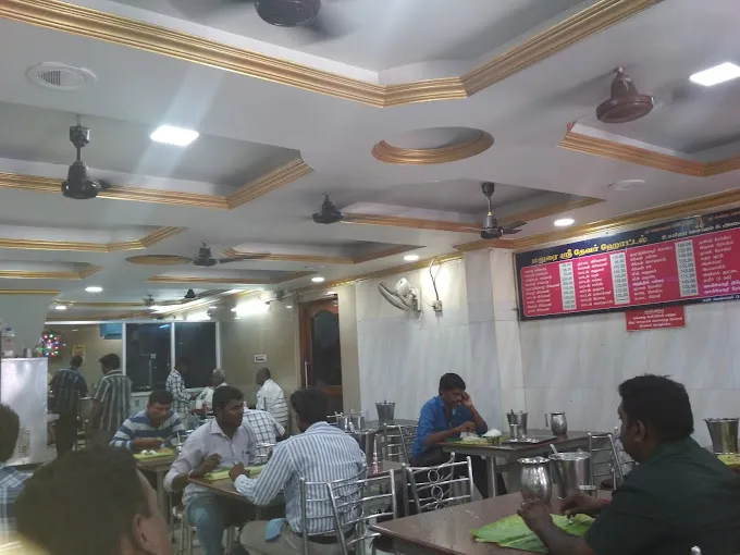 Image of: Devar Hotel in Madurai