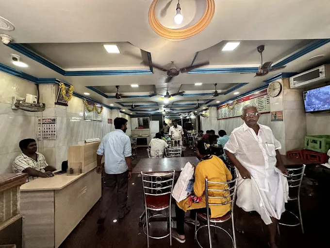 Image of: Devar Hotel in Madurai 6