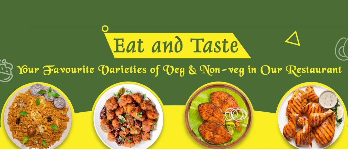 Image of: Dharshana Restaurant in Anna Nagar