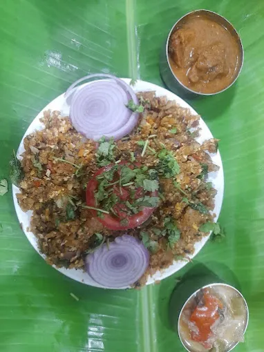 Image of: Dhoshikkas Restaurant in Thiruparankundram
