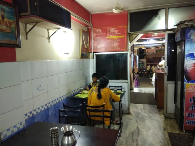 Image of: Dindigul Briyani Kadai in Periyar 2