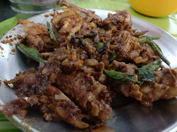Image of: Dindigul Briyani Kadai in Periyar