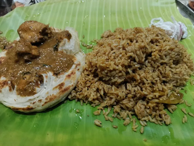 Image of: Dindigul Thalappakatti Restaurant in Kalavasal 3