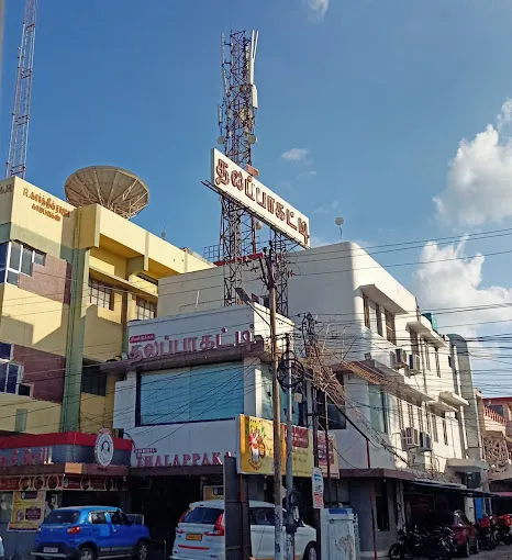 Image of: Dindigul Thalappakatti Restaurant in Kk Nagar