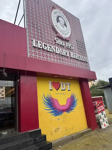 Image of: Dindigul Thalappakatti Restaurant in Madurai 7