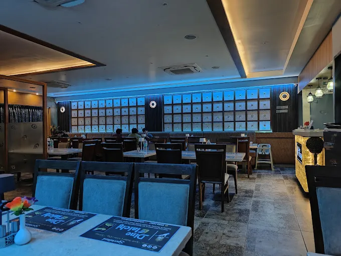 Image of: Dine Elaichi Restaurant in Madurai 2