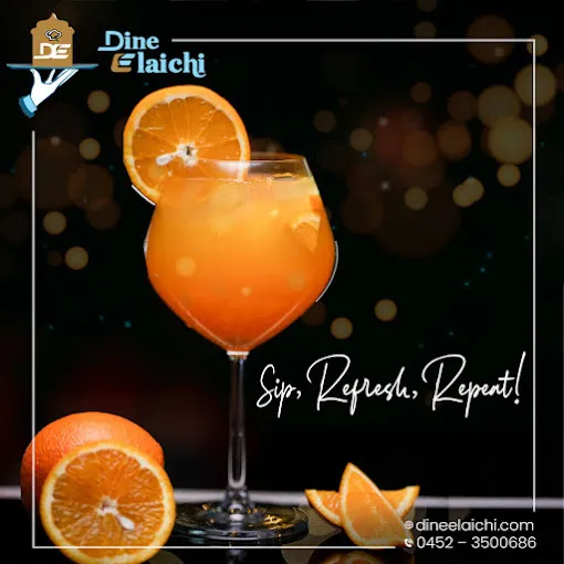 Image of: Dine Elaichi Restaurant in Madurai
